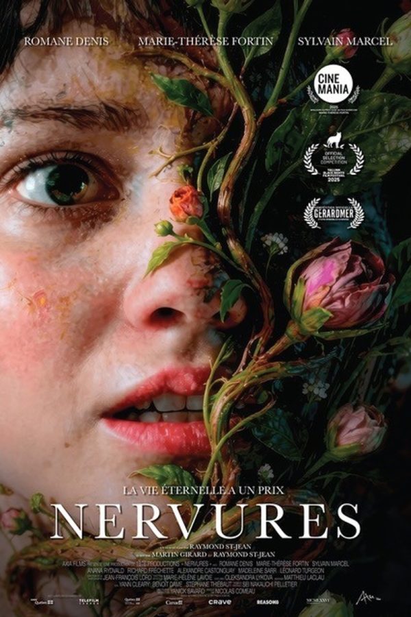 Affiche du film Nervures
