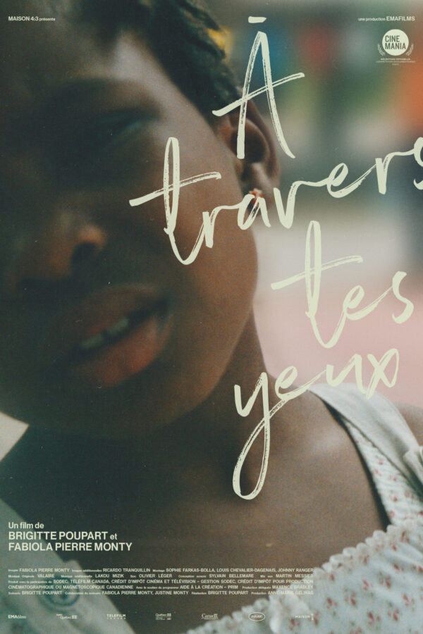 Affiche du film À travers tes yeux – GRATUIT